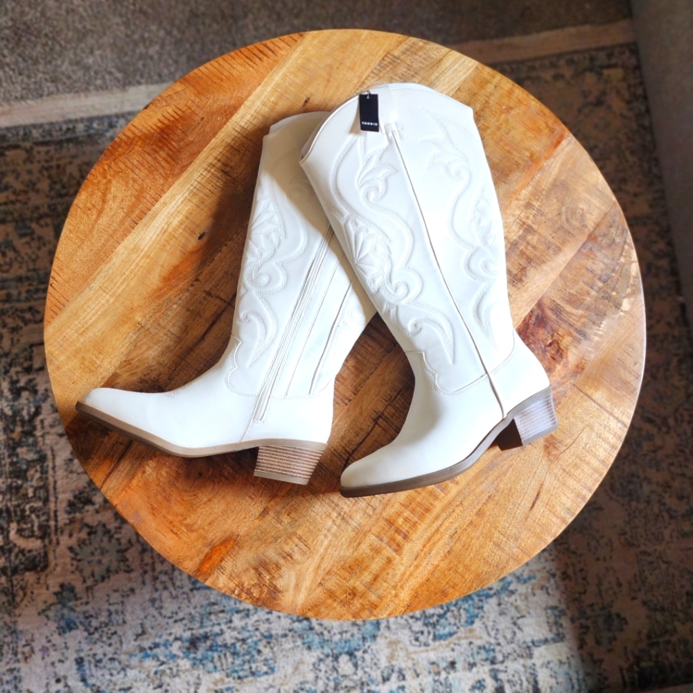 Torrid Western Boots